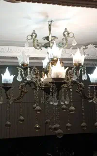 لوستر تزئینی