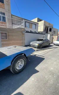 مرکز خرید و فروش انواع خودروهای اسقاطی