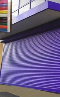 کرکره برقی،جک پارکینگ،درب شیشه ای،آکاردئونی