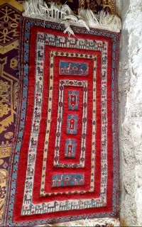فرش دستبافت