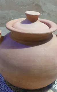دیگ سفالی