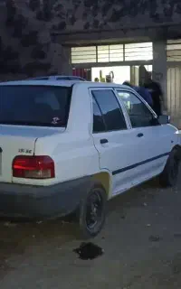 پراید مدل ۹۵