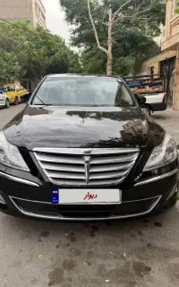 جنسیس ۲۰۱۳ فول جفت موس