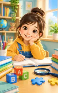 کلاس خصوصی با متد اختصاصی کودکان با نیازهای ویژه