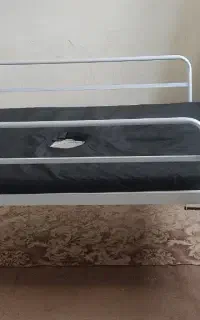 تخت بیمارستانی وتشک و تشک مواج