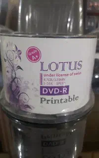 پک DVD