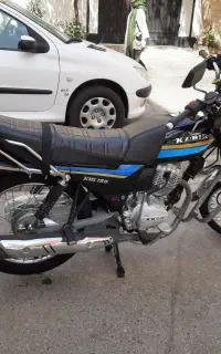 هندا cgl 150 کبیر مدل 98