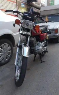 هوندا ۱۲۵ کویر ۱۴۰۴
