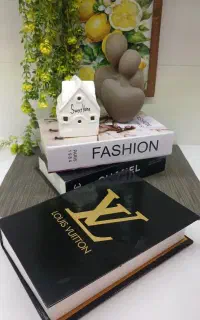 کتاب دکوراتیو