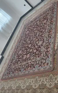 روفرشی مخمل، نو، ۶متری، بسیاز زیبا