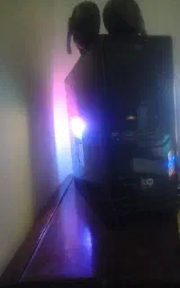 کامپیوتر pc معاوضه هم دارم