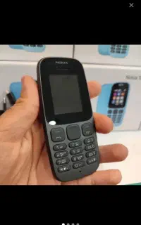 گوشی نوکیا 105 باکاتن وفاکتورخرید