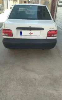 فروش پراید 131