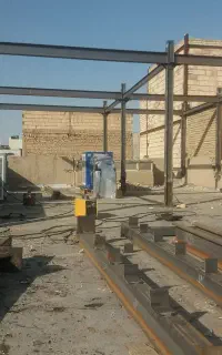 جوشکار جوشکاری اهنگری سیار قرچک ورامین