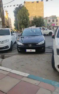 206 تیپ 4 اتومات
