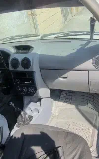 پراید مدل ۹۰ بدون رنگ