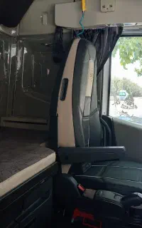 دیزاین و تودوزی تخصصی انواع کامیون های نسل جدید