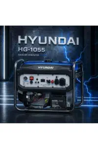 موتوربرق HYUNDAI  کره