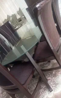 میز ناهارخوری 6نفر