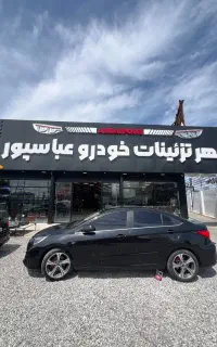 تزئینات خودرو عباسپور