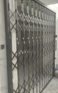 حفاظ درب اپاتمان