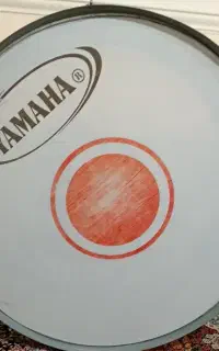 طبل یاماها  سالم