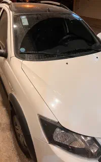 کوئیک GXR.سفید مشکی.۴۰۳.