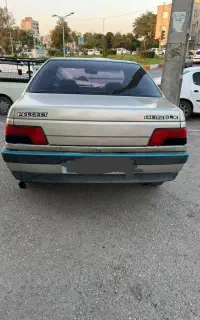 پژو 405 موتور 1405