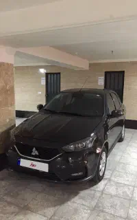 سهند مشکی مدل ۱۴۰۴
