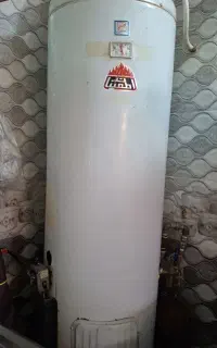 ابگرمکن گازی