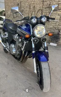 cb1300 مدل ۲۰۰۳ استثنایی