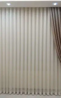 پرده آماده مینیمال آرش