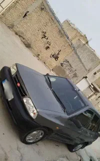 ماشین سواری پراید