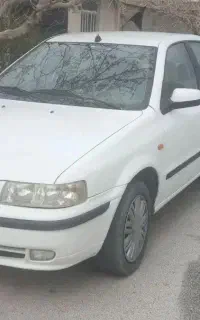 سمند ef7مدل ۹۶