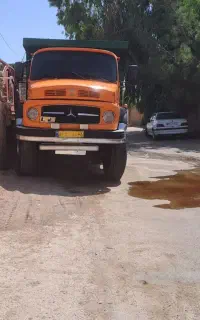 بنز تک مدل 54