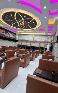 صندلی مبل رستورانی فستفود کافه فستفود178