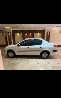 206 SD مدل 99 تیوفایو وی 8