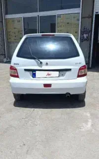 پراید 111 مدل 89