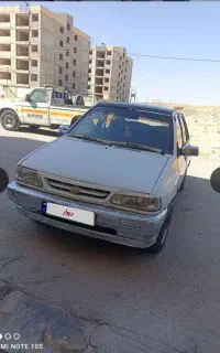 فروش پراید