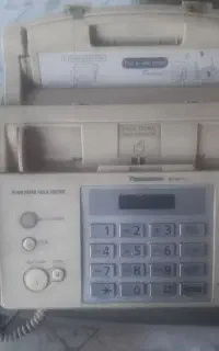 تلفکس پاناسونیک
