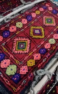 خورجین دستباف