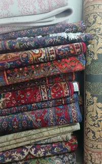 خریدار‌ انواع فرش دستبافت ....فروش فرش