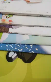 کتاب درسی دوم دبستان کاملا نو