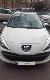 پژو ۲۰۷ پانا، مدل ۱۴۰۳