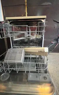 ماشین ظرفشویی مجیک