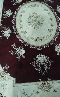 فرش 9 متری در حد