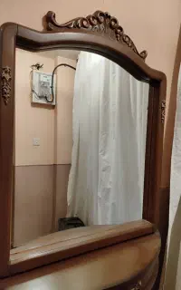 آینه و پایه