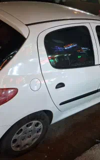 ۲۰۶ تیپ ۲ مدل ۹۵