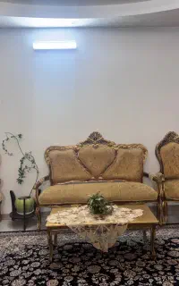مبل سلطنتی ۹ نفره