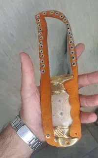چاقو تضعینی